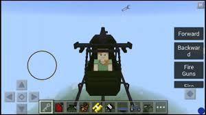 Heli addon for minecraft pe 1.12.0.13+. Helicopters Mods Addons For Mcpe Apk