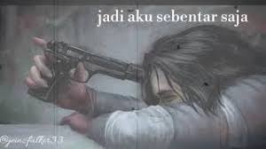 Kalau dari kaca mata kisah roman, lagu ini adalah lagu patah hati. Story Wa Judika Jadi Aku Sebentar Saja Lirik Youtube