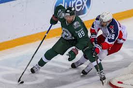 Победу цска принесла шайба артёма сергеева. Ak Bars Cska Vsyo Ob Igre