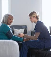 Kansas community home health care llc's practice location is: Home Bjc Home Care
