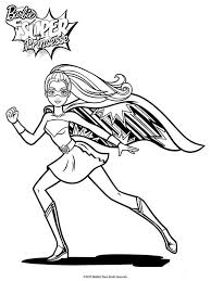 You might also be interested in. Barbie In Princess Power Coloring Pages Free Printable Barbie In Princess Power Coloring Pages
