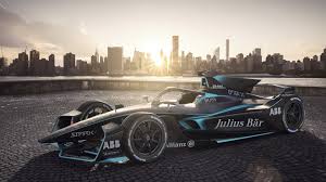 The most competitive, unpredictable racing series is coming to your streets. Formula E New Racing Car For Season 7 Geneva International Motor Show