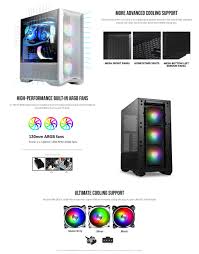 4.2 out of 5 stars. Lancool Ii Mesh Rgb Ultimate Airflow Chassis