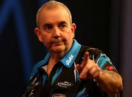 Phil Taylor claim made by Sky Sports pundit Rod Harrington... 'he is  MISERABLE'