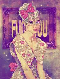 Illustration Spotlight Fab Ciraolo Pop Culture And Fashion Magic Bloglovin