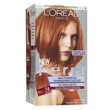 L'oreal hair color and hair dyes are available in a wide selection of shades from light blonde to jet black. L Oreal Paris Feria Permanent Hair Color 6 3 Fl Oz Hair Color Feria Hair Color Edgy Hair Color