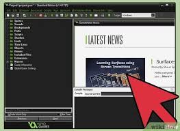 You can tell gamemaker to draw the whole screen or a portion of the screen to the surface every step of the game. 3 Ways To Get Started With Game Maker Wikihow