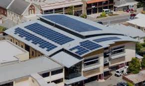 Rooftop Solar Panels Australia Solar Naturally