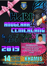 Dato sris (note the lack of an apostrophe following the dato), on the other hand, are recipients of the panglima bintang negeri sarawak (p.n.b.s.), exclusive to sarawak. Hari Anugerah Graduasi Thn 6 2019 Flip Ebook Pages 1 26 Anyflip Anyflip