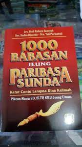 Peribahasa adalah kelompok kata atau kalimat yang tetap susunannya, biasanya mengiaskan jika biasanya mendengar peribahasa dan idiom dalam bahasa indonesia, kali ini akan dibahas lima idiom. Jual Peribahasa Sunda 1000 Babasan Kota Bandung Cahaya Quran Shop Tokopedia