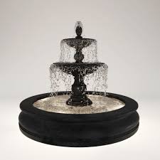 Fountain 12 3d Model 3d Model Model Fountain
