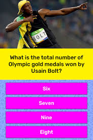 If he does that, he'll be the first runner in olympic history. What Is The Total Number Of Olympic Trivia Answers Quizzclub