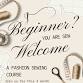 Beginner Sewing Course event image