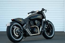 Based off the 2020 indian scout. Sleek Sharp Indian Scout Bobber By Purpose Built Moto Pipeburn