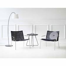 Cane Line Loungesessel Straw Mit Hocker Lounge Sessel Sessel Maritime Mobel