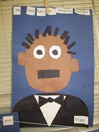 Martin Luther King Jr Day Craft Ideas For Kids Martin Luther King Jr Activities Martin Luther King Activities Martin Luther King Jr Crafts