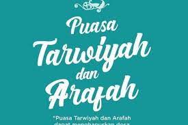 Inilah Keutamaan Menjalankan Puasa Tarwiyah Dan Arafah Yang Dilakukan Dua Hari Sebelum Hari Raya Idul Adha Grid Id