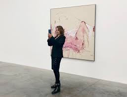 A prominent member of the young british artists (ybas), emin works in a wide range of… Tracey Emin A Fortnight Of Tears 200percentmag