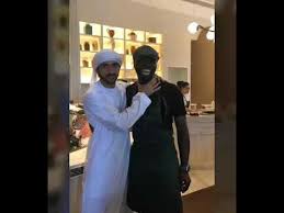 At dubai international financial centre (difc), dubai international financial centre (difc). Dubai Crown Prince Sheikh Hamdan With Chef Izu Ani Gaia Dubai Restaurant Greek Fusion Dishes Youtube