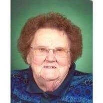 Wanda E. Tarr Obituary