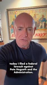 Captain Mark Kelly's Video