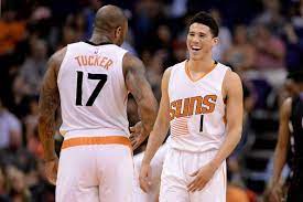 Depth charts, updated player information, stats, trades, and free agent signings. Phoenix Suns Roster Projected Lineup 2016 17 Heavy Com