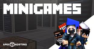 Some are competitive and involve pvp while other games require teamwork. Apex Hosting On Twitter Instantly Setup Your Favorite Mini Games On Your Server Today We Have An Amazing List To Choose From All Hand Crafted By Our Team Here At Apex Hosting