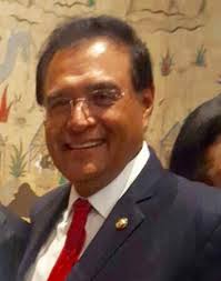 Benjamin Benji Robles"