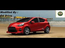 I am not a owner of any type of video and music in this video. Tunning Modification Of Toyota Aqua Prius C 2012 2018 Full Hybrid Youtube