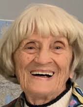 Obituary information for Alice (Pat) Sutherland