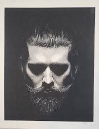 Finished this one today. This handsome young man is Caleb. Done in charcoal 