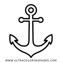 Kostenlose anker ausmalbilder zum ausdrucken. Anker Ausmalbilder Ultra Coloring Pages