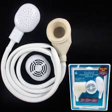 Shower Portable Adaptor Spray Handheld Bathtub Tub Hose Sprayer Kids Pets Brush Walmart Com Walmart Com