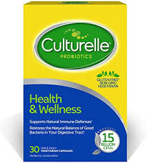 You gotta do what you gotta do to get by in life, and sometimes, it's not always a pretty sight. Amazon Com Culturelle Health Wellness Daily Probiotic Supplement For Men And Women Supports Natural Immune Defense With A Proven Effective Probiotic 15 Billion Cfu S 30 Count Health Household