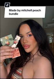 Darling Peach Made by Mitchell