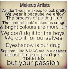 Anjalesa On Twitter Makeup Artist Quotes Makeup Quotes Makeup Memes