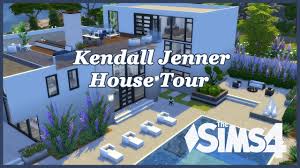 Kendall jenner packs it in, listing her la condo for $1.6m. The Sims 4 Kendall Jenner House Tour Youtube