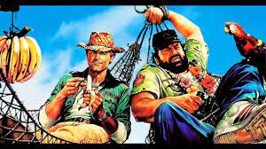 Quien Tiene Un Amigo Tiene Un Tesoro Bud Spencer Y Terence Hill Pelicula Completa By Film Clips Youtube