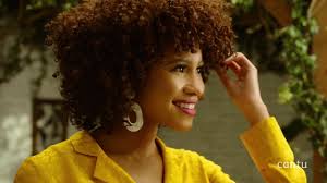 The neat fade keeps it looking sharp. Home Cantu Beauty