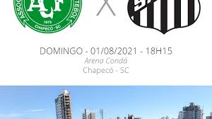 Fim do primeiro tempo, santos 0, chapecoense 0. Xysfib6bq02mbm