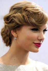 Old hollywood giant roller waves toritutorial.com hot rollers are magic. Taylor Swift And Her Hair Rock Hair Styles Bridesmaid Hair 1930s Hair