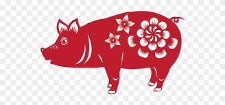 Rat, ox, tiger, rabbit, dragon, snake, horse, sheep, monkey, rooster, dog and pig. Pig 2019 2007 1995 1983 1971 12 Animals Of The Chinese Zodiac Free Transparent Png Clipart Images Download