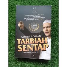 Sejak dari tahun 2014, tarbiah sentap telah muncul di dalam masyarakat dengan menyediakan pelbagai buku dan lagu sebagai alternatif bagi menggantikan hiburan yang melalaikan di luar sana. Buku Preloved Tarbiah Sentap Shopee Malaysia