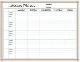 This Is A More Detailed And Structured Lesson Plan Template It Includes The Standard Materials And Le Lesson Plan Templates Teacher Lesson Plans How To Plan