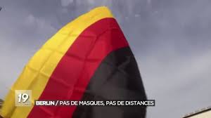 Get full coverage of the coronavirus pandemic including the latest news, analysis, advice and explainers from across the uk and around the world. Allemagne Et Coronavirus La Police Interrompt La Manifestation Anticorona A Berlin