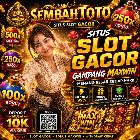 SEMBAHTOTO - Yakni Situs Toto Slot Gacor Terpercaya 2026