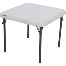 Maybe you would like to learn more about one of these? Lifetime Kids Folding Table 24 L X 24 W X 20 9 H Almond Costco