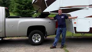 All it needs is a 5th wheel hitch. General Rv Center A Guide To 5th Wheel Hitching Youtube