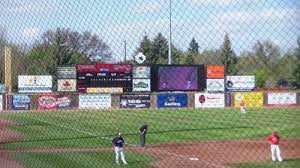 Spitz Stadium Lethbridge Baseball Field