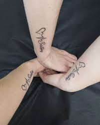 Our sisterhood symbol jewellery featuring our iconic symbol of women's empowerment is worn by women and girls who believe in the sisterhood movement. Top 89 Best Sister Tattoo Ideas 2021 Inspiration Guide